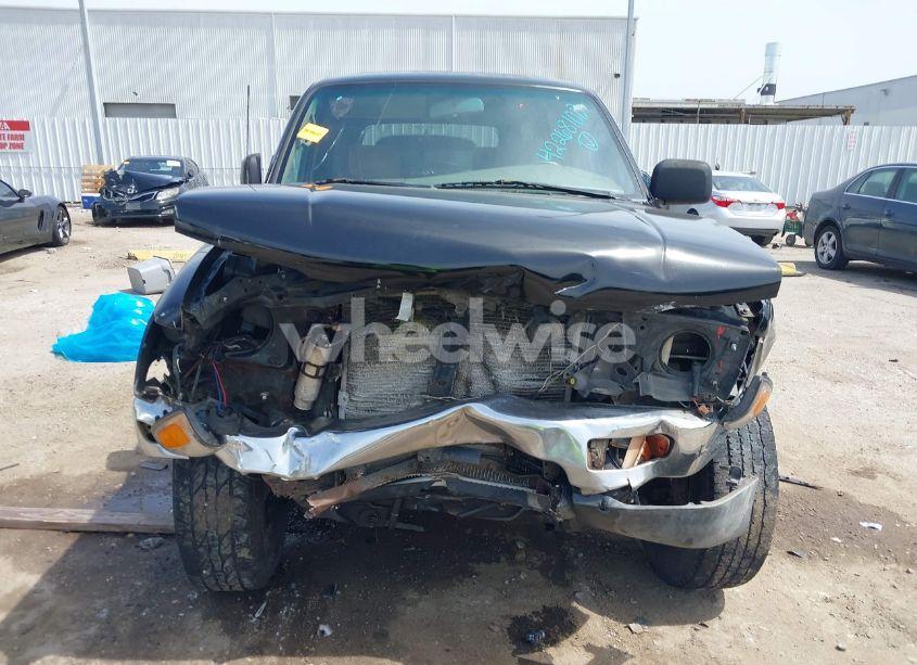 Photo 6 of 1996 Toyota 4runner SR5 (VIN JT3GN86R1T0008248)