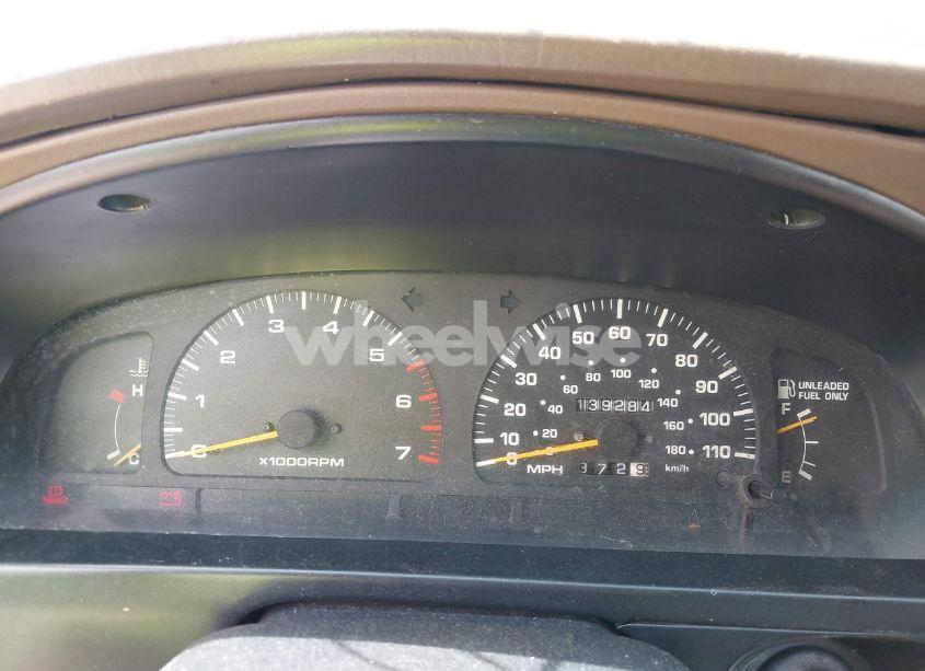 Photo 7 of 1996 Toyota 4runner SR5 (VIN JT3GN86R1T0008248)