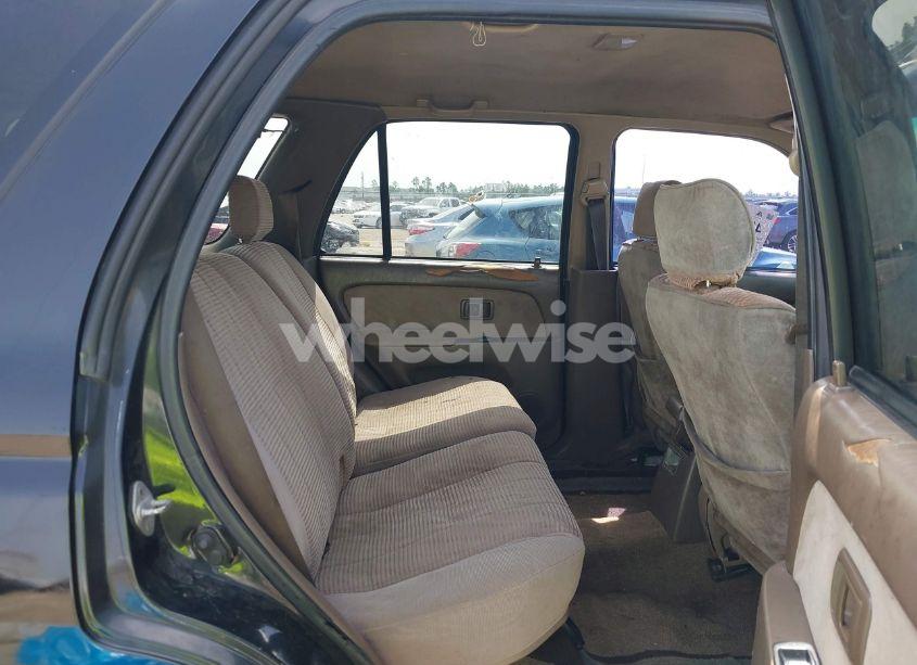 Photo 8 of 1996 Toyota 4runner SR5 (VIN JT3GN86R1T0008248)