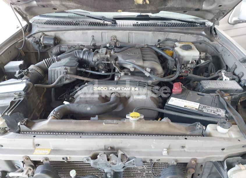 Photo 10 of 2002 Toyota 4runner SR5 V6 (VIN JT3GN86R220240078)