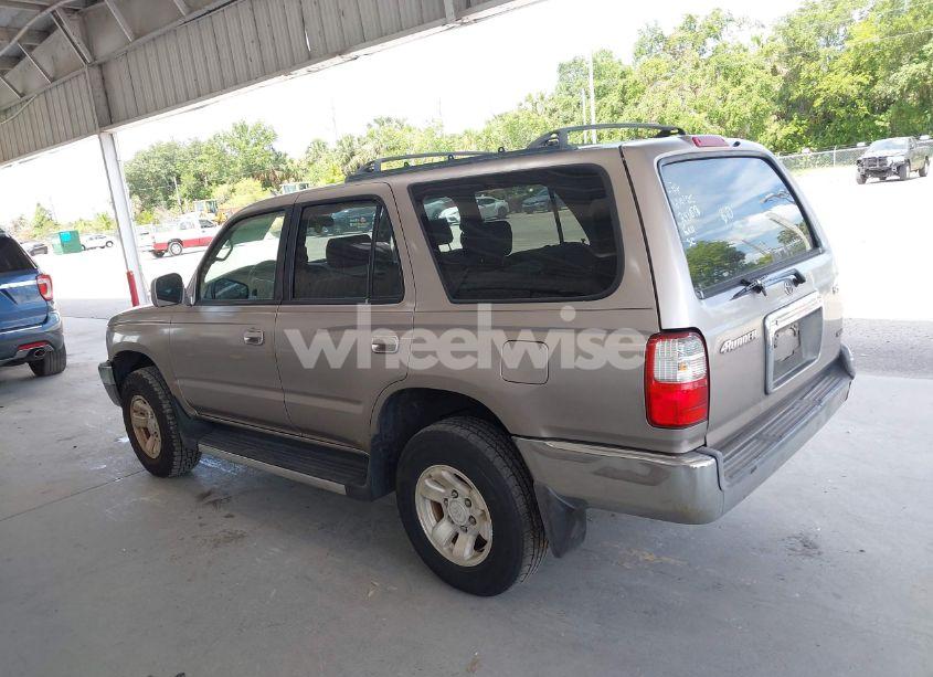 Photo 13 of 2002 Toyota 4runner SR5 V6 (VIN JT3GN86R220240078)