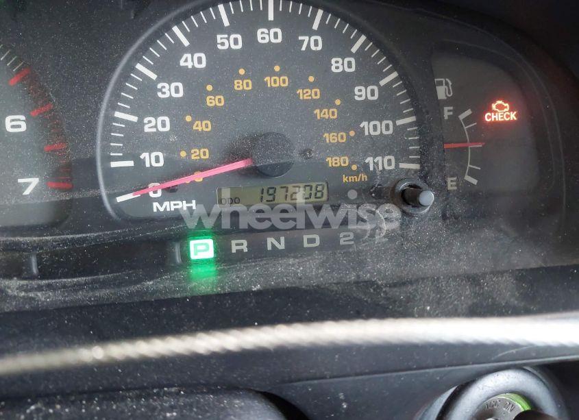 Photo 14 of 2002 Toyota 4runner SR5 V6 (VIN JT3GN86R220240078)