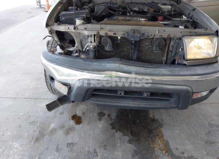 Photo 6 of 2002 Toyota 4runner SR5 V6 (VIN JT3GN86R220240078)