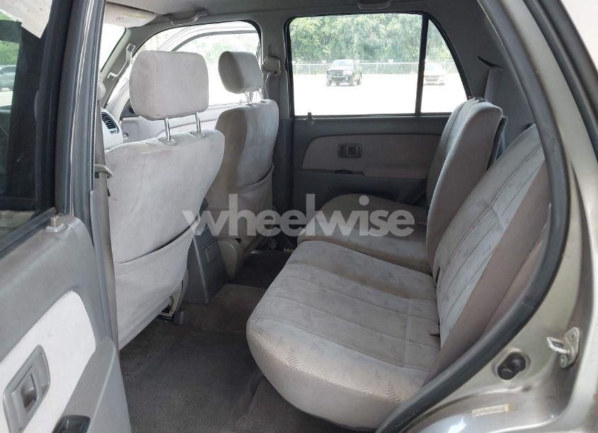 Photo 8 of 2002 Toyota 4runner SR5 V6 (VIN JT3GN86R220240078)