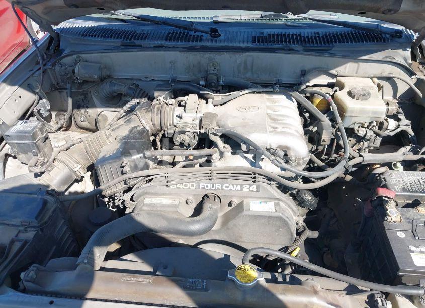 Photo 10 of 2002 Toyota 4runner SR5 V6 (VIN JT3GN86R220250545)