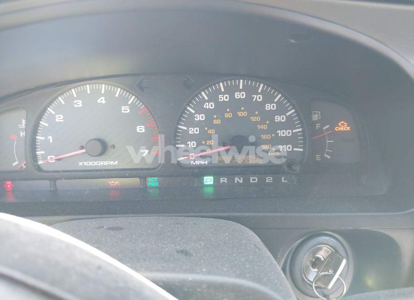 Photo 7 of 2002 Toyota 4runner SR5 V6 (VIN JT3GN86R220250545)