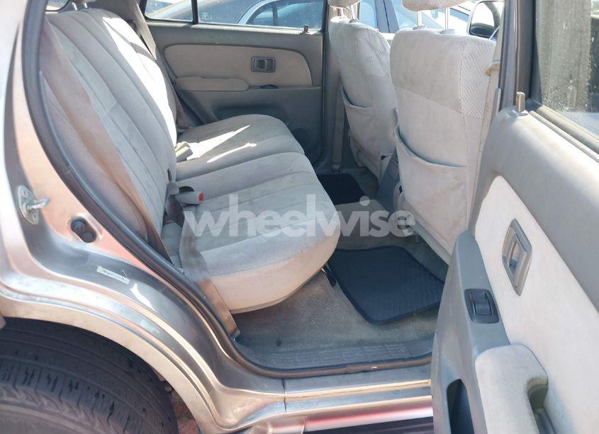 Photo 8 of 2002 Toyota 4runner SR5 V6 (VIN JT3GN86R220250545)