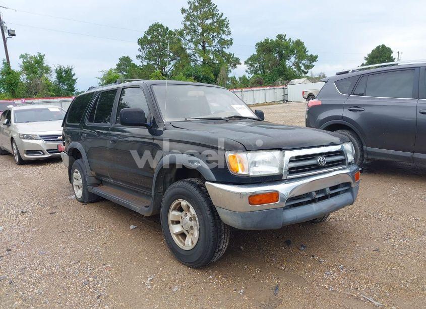 1998 Toyota 4runner SR5 V6 (VIN JT3GN86R2W0078913) main photo