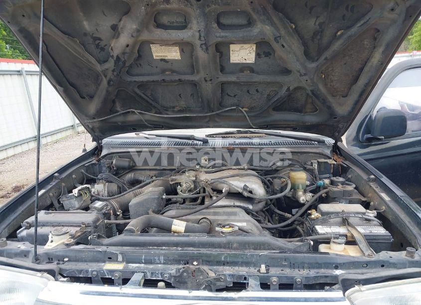 Photo 10 of 1998 Toyota 4runner SR5 V6 (VIN JT3GN86R2W0078913)