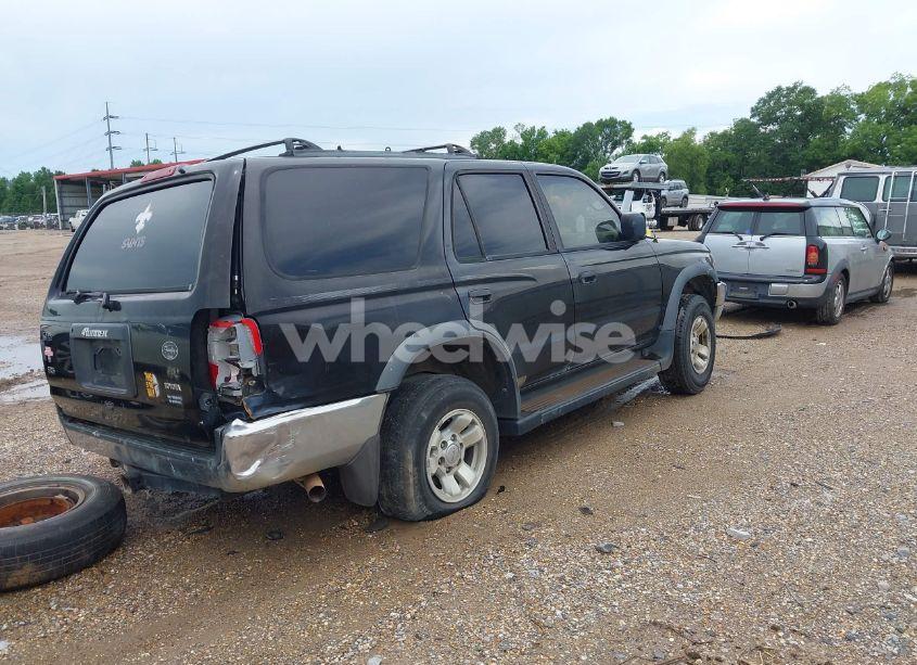 Photo 4 of 1998 Toyota 4runner SR5 V6 (VIN JT3GN86R2W0078913)