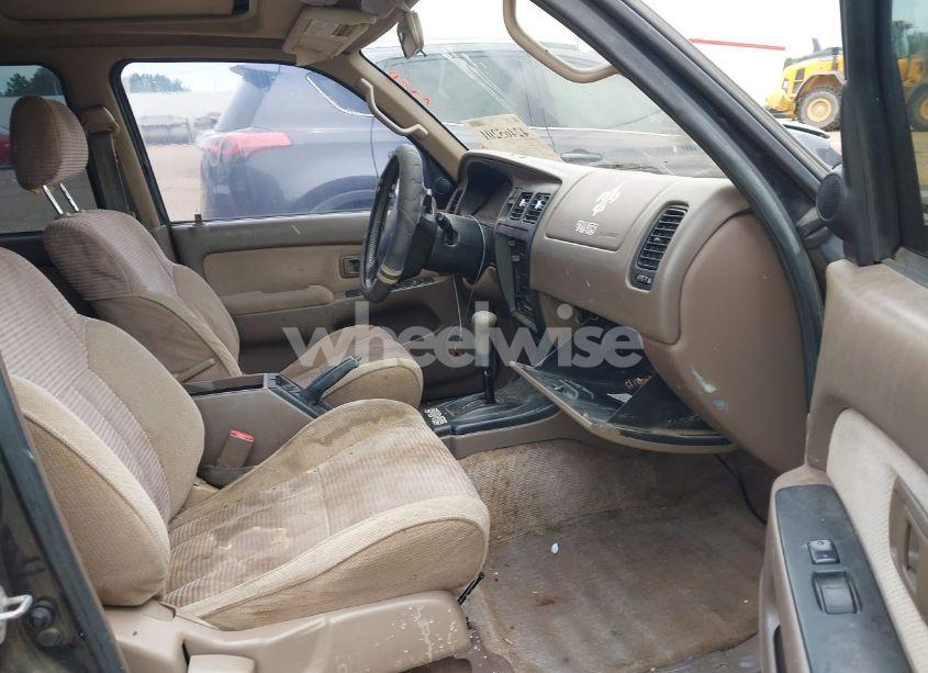 Photo 5 of 1998 Toyota 4runner SR5 V6 (VIN JT3GN86R2W0078913)