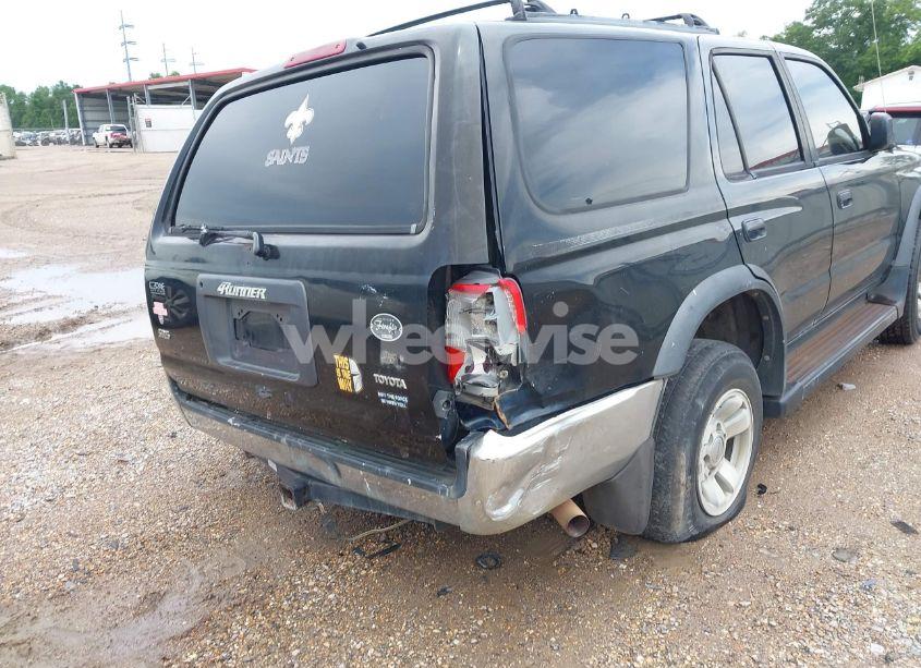 Photo 6 of 1998 Toyota 4runner SR5 V6 (VIN JT3GN86R2W0078913)