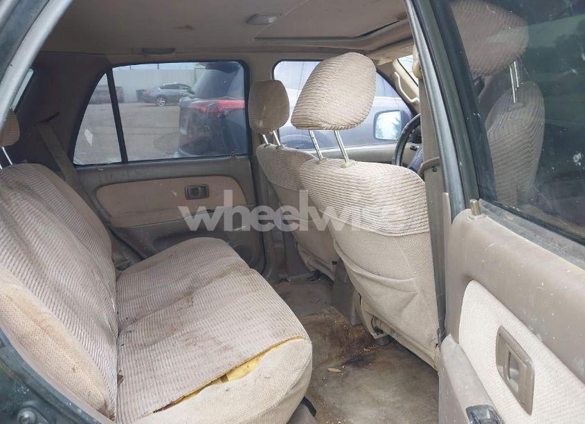 Photo 8 of 1998 Toyota 4runner SR5 V6 (VIN JT3GN86R2W0078913)