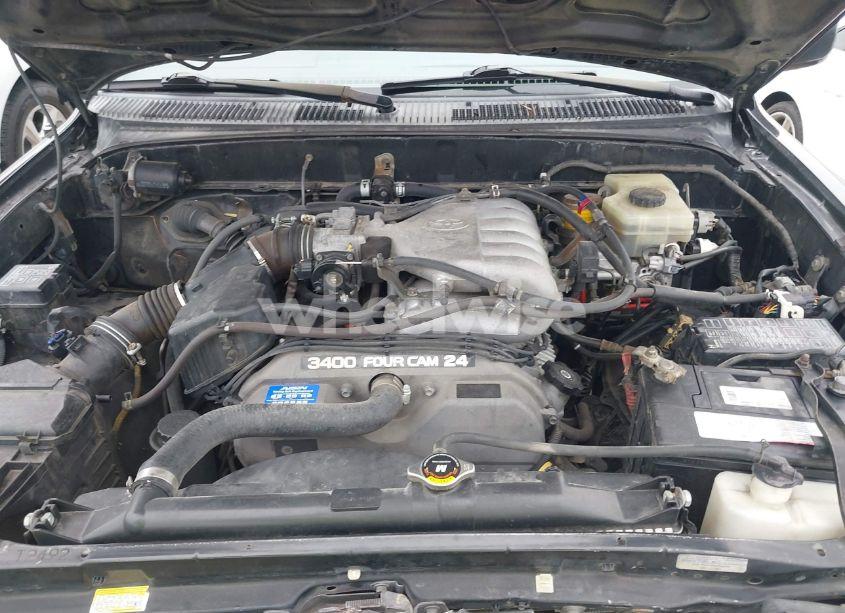 Photo 10 of 2001 Toyota 4runner SR5 V6 (VIN JT3GN86R310219061)