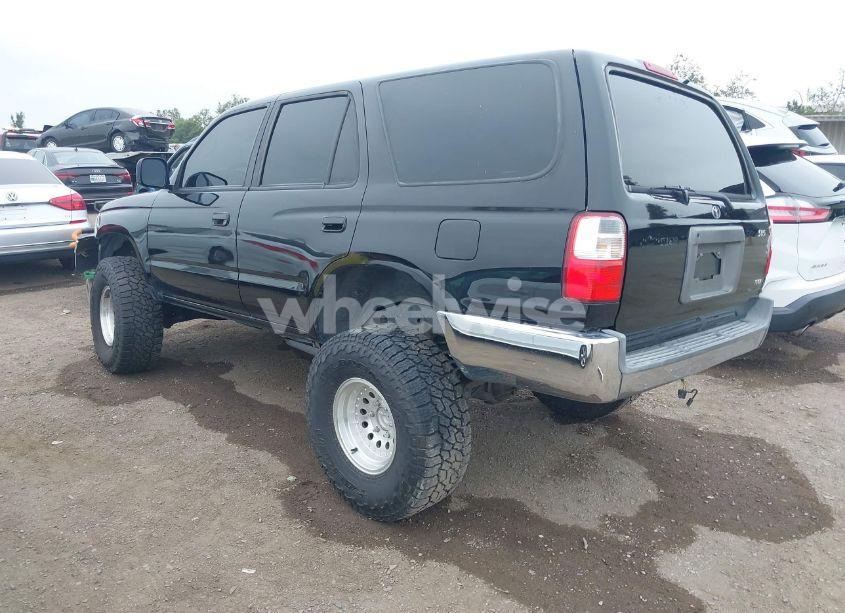 Photo 3 of 2001 Toyota 4runner SR5 V6 (VIN JT3GN86R310219061)