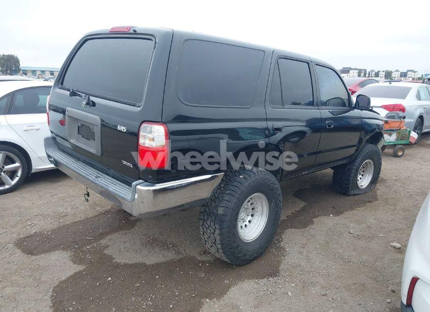 Photo 4 of 2001 Toyota 4runner SR5 V6 (VIN JT3GN86R310219061)