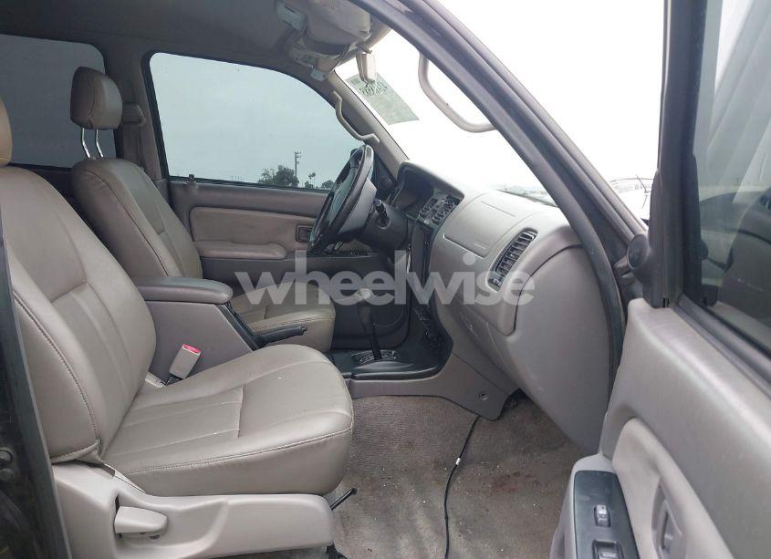 Photo 5 of 2001 Toyota 4runner SR5 V6 (VIN JT3GN86R310219061)