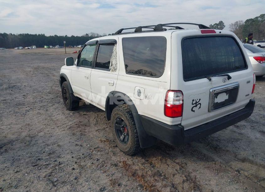 Photo 3 of 2002 Toyota 4runner SR5 V6 (VIN JT3GN86R320231924)