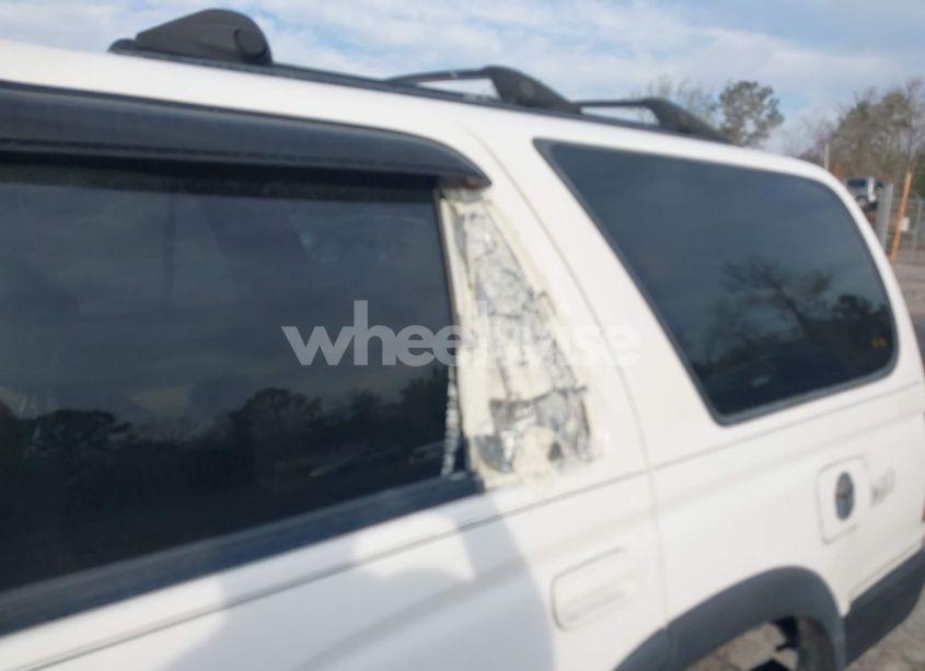 Photo 6 of 2002 Toyota 4runner SR5 V6 (VIN JT3GN86R320231924)