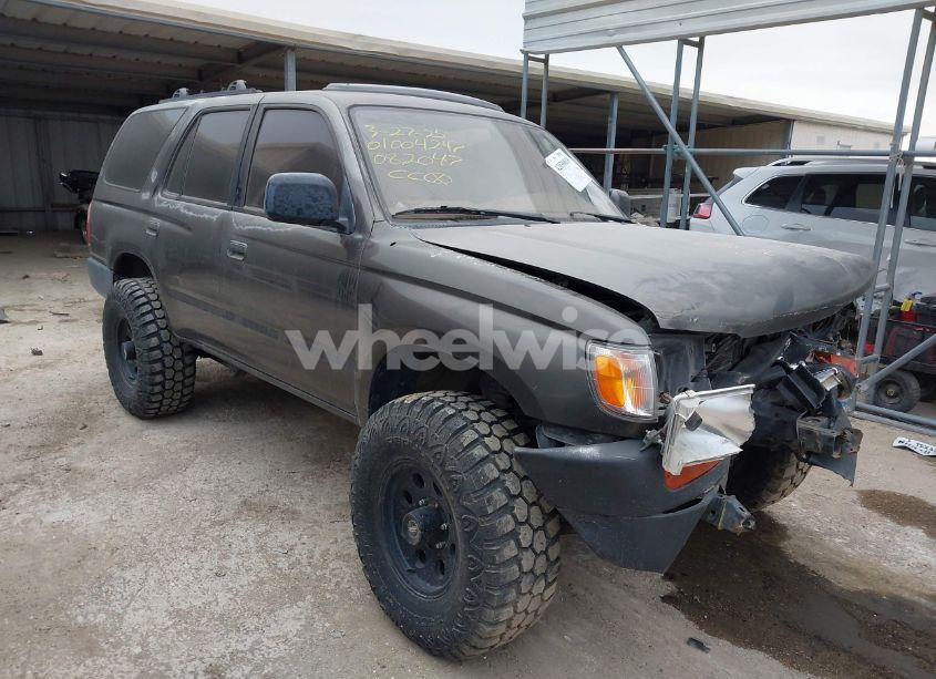 1998 Toyota 4runner SR5 V6 (VIN JT3GN86R3W0082047) main photo