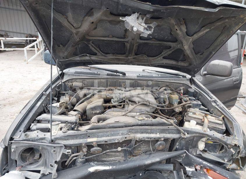 Photo 10 of 1998 Toyota 4runner SR5 V6 (VIN JT3GN86R3W0082047)