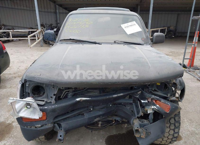 Photo 11 of 1998 Toyota 4runner SR5 V6 (VIN JT3GN86R3W0082047)