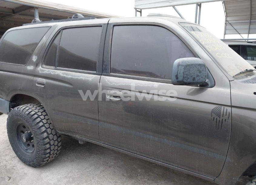 Photo 12 of 1998 Toyota 4runner SR5 V6 (VIN JT3GN86R3W0082047)