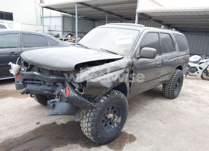 Photo 2 of 1998 Toyota 4runner SR5 V6 (VIN JT3GN86R3W0082047)