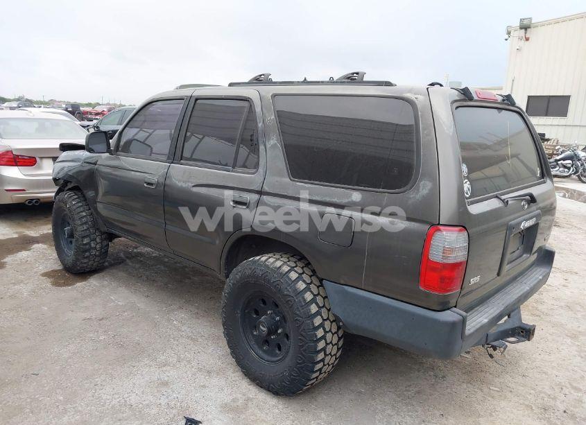 Photo 3 of 1998 Toyota 4runner SR5 V6 (VIN JT3GN86R3W0082047)