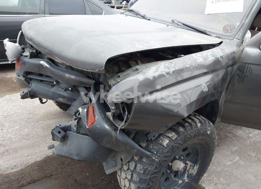 Photo 6 of 1998 Toyota 4runner SR5 V6 (VIN JT3GN86R3W0082047)