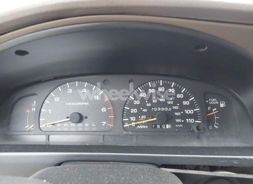 Photo 7 of 1998 Toyota 4runner SR5 V6 (VIN JT3GN86R3W0082047)