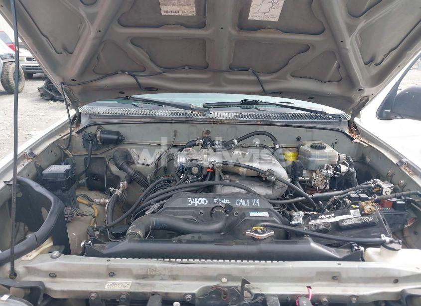 Photo 10 of 2001 Toyota 4runner SR5 V6 (VIN JT3GN86R410183252)