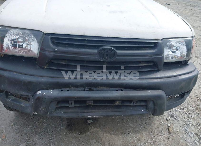 Photo 15 of 2001 Toyota 4runner SR5 V6 (VIN JT3GN86R410183252)