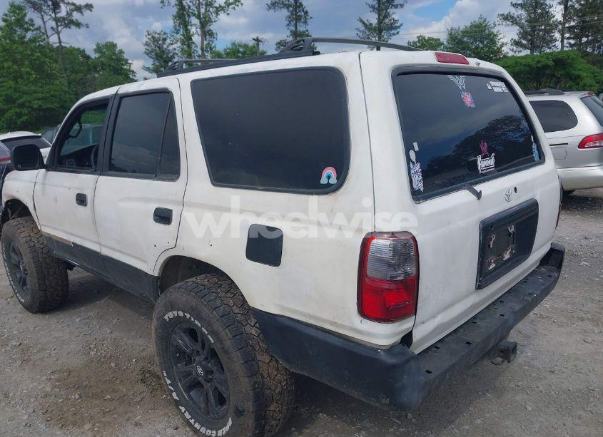 Photo 3 of 2001 Toyota 4runner SR5 V6 (VIN JT3GN86R410183252)