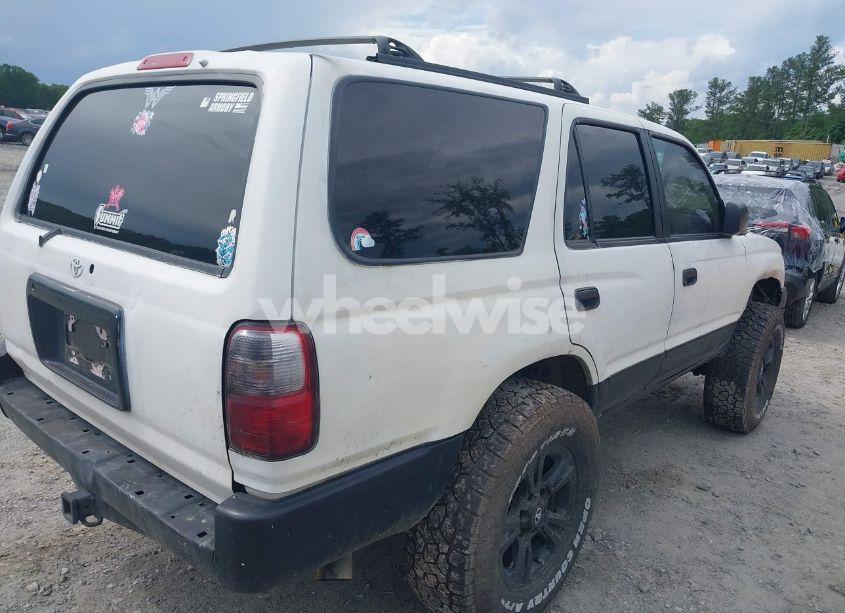 Photo 4 of 2001 Toyota 4runner SR5 V6 (VIN JT3GN86R410183252)