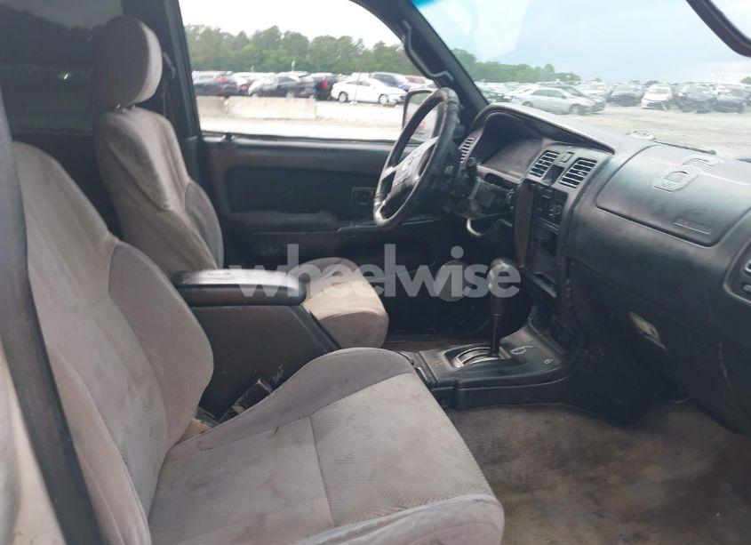 Photo 5 of 2001 Toyota 4runner SR5 V6 (VIN JT3GN86R410183252)