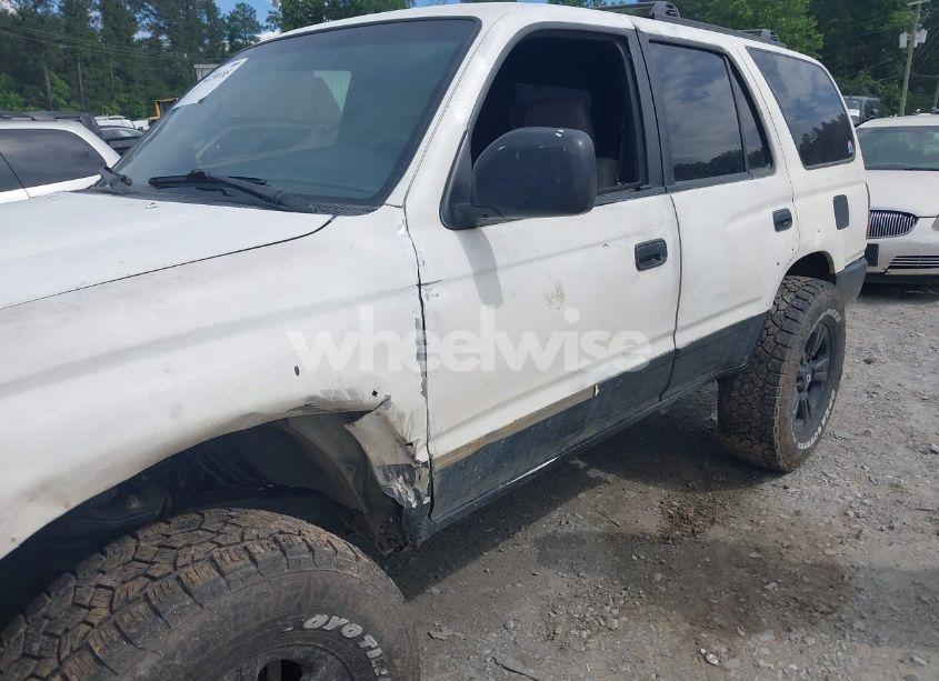 Photo 6 of 2001 Toyota 4runner SR5 V6 (VIN JT3GN86R410183252)