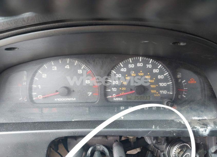 Photo 7 of 2001 Toyota 4runner SR5 V6 (VIN JT3GN86R410183252)