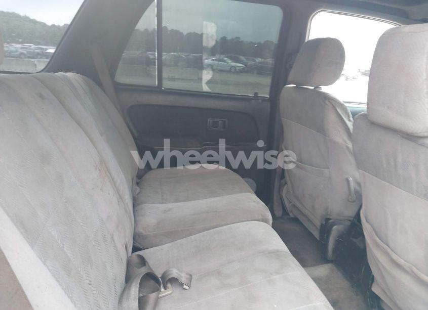 Photo 8 of 2001 Toyota 4runner SR5 V6 (VIN JT3GN86R410183252)