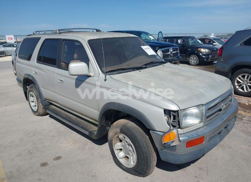 1997 Toyota 4runner SR5 V6 (VIN JT3GN86R4V0040677) main photo