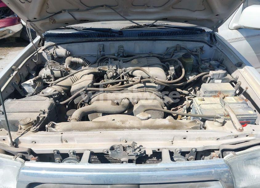 Photo 10 of 1997 Toyota 4runner SR5 V6 (VIN JT3GN86R4V0040677)