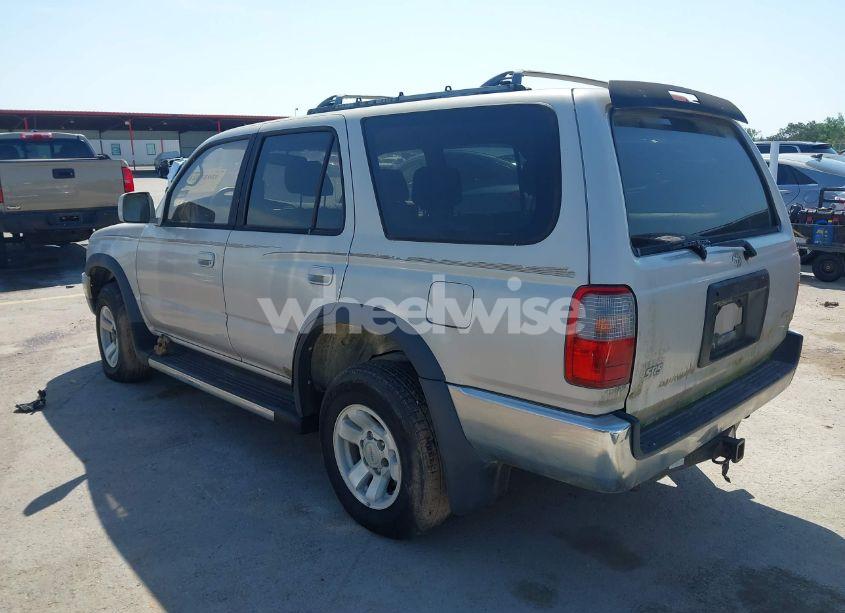 Photo 3 of 1997 Toyota 4runner SR5 V6 (VIN JT3GN86R4V0040677)