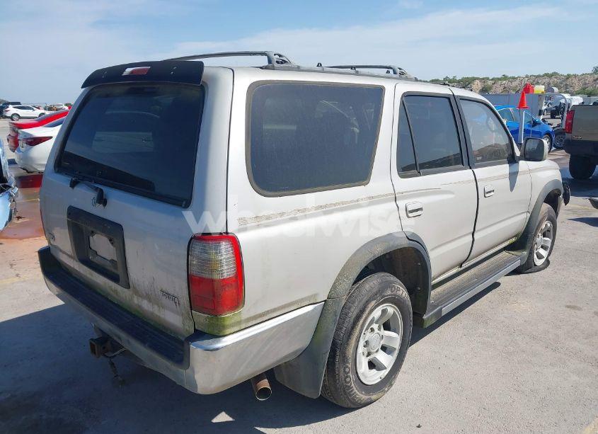 Photo 4 of 1997 Toyota 4runner SR5 V6 (VIN JT3GN86R4V0040677)