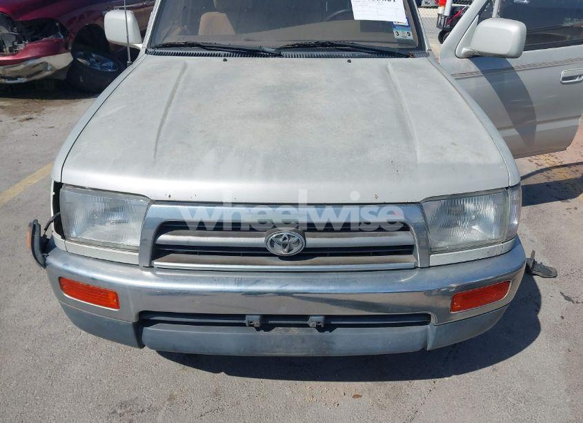 Photo 6 of 1997 Toyota 4runner SR5 V6 (VIN JT3GN86R4V0040677)