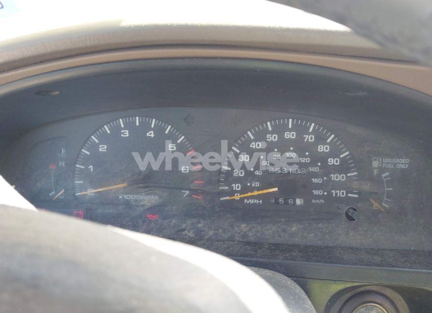 Photo 7 of 1997 Toyota 4runner SR5 V6 (VIN JT3GN86R4V0040677)