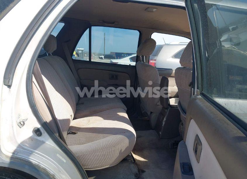 Photo 8 of 1997 Toyota 4runner SR5 V6 (VIN JT3GN86R4V0040677)