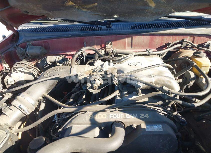 Photo 10 of 2000 Toyota 4runner SR5 V6 (VIN JT3GN86R4Y0153081)