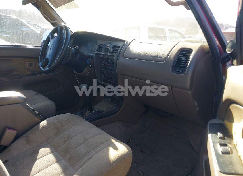 Photo 5 of 2000 Toyota 4runner SR5 V6 (VIN JT3GN86R4Y0153081)