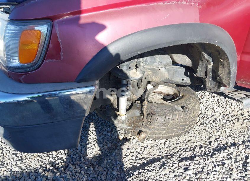 Photo 6 of 2000 Toyota 4runner SR5 V6 (VIN JT3GN86R4Y0153081)