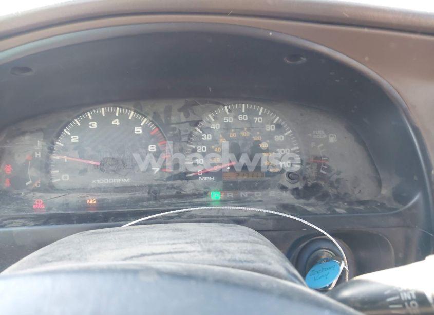 Photo 7 of 2000 Toyota 4runner SR5 V6 (VIN JT3GN86R4Y0153081)